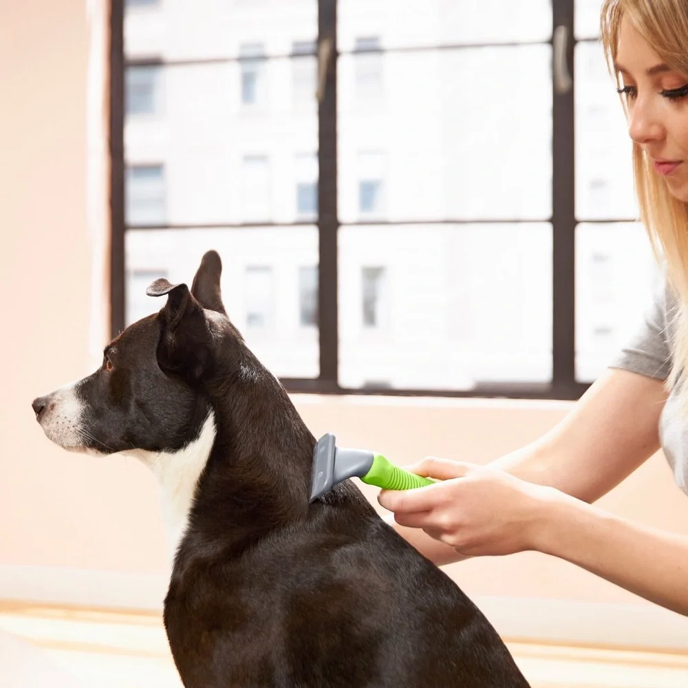 Frisco Deshedding Dog & Cat Brush